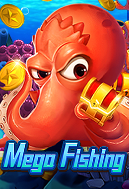 JILI Mega Fishing Screenshot