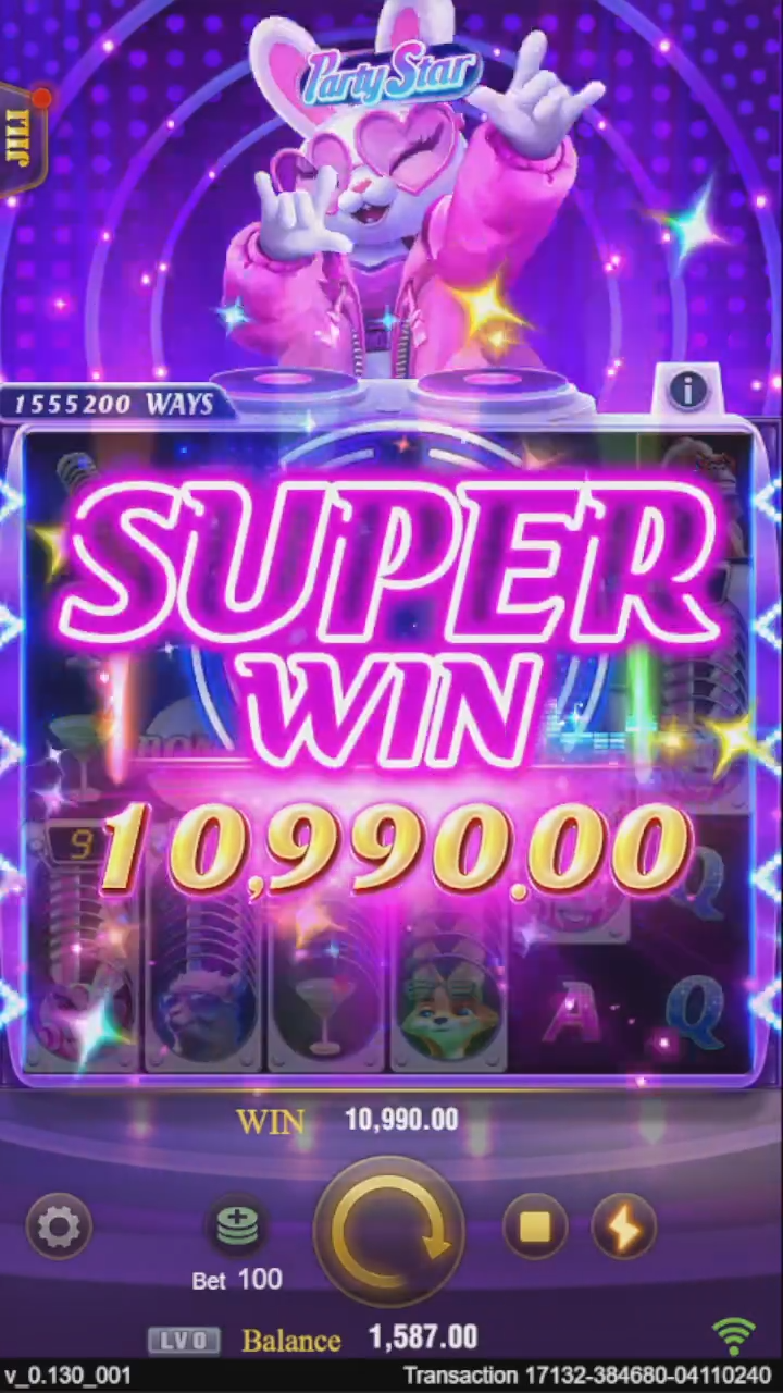 Party Star Screenshot