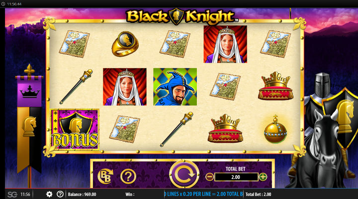 Black Knight Screenshot
