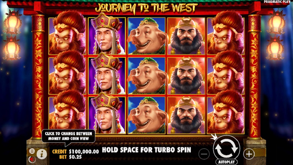 Journey To The West Screenshot