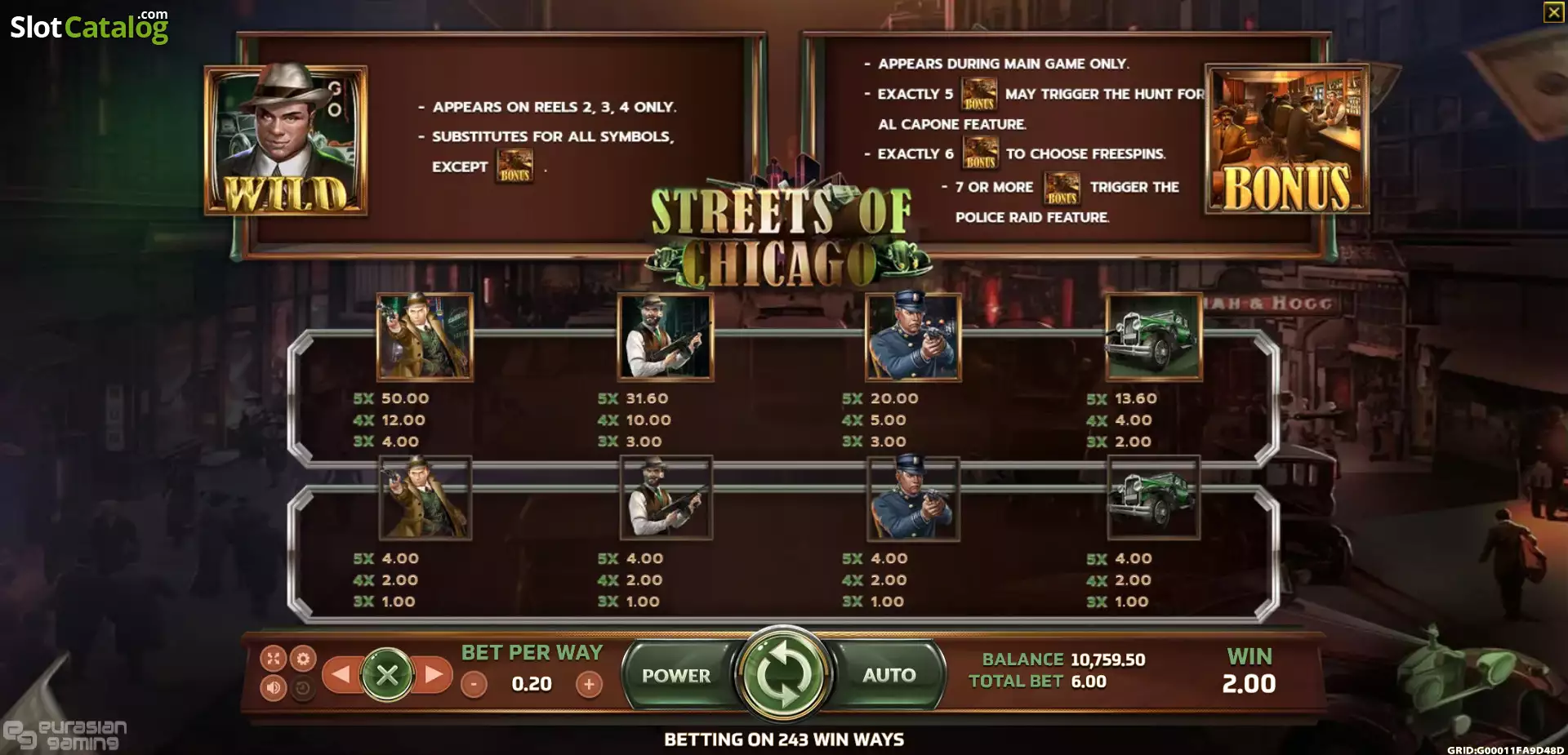 Streets Of Chicago Screenshot