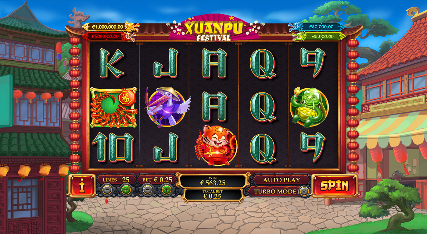 Xuan Pu Lian Huan Screenshot