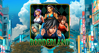 Borderland Screenshot