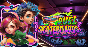 Duel Skateboards Screenshot
