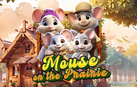 Mouse on the Prairie Screenshot