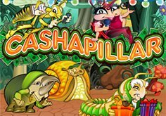 Cashapillar Screenshot