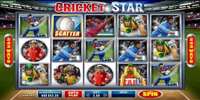 Cricket Star Screenshot