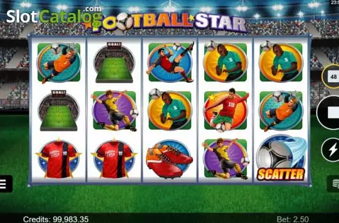 Football Star Screenshot