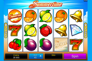 Summertime Screenshot