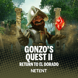 Gonzo's Quest II- Return to El Dorado Screenshot