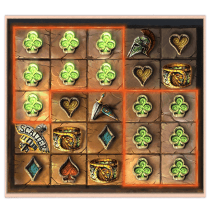 Lost Relics Screenshot