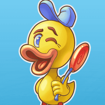 Scruffy Duck Screenshot