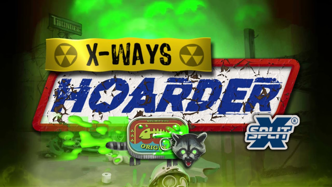 xWays Hoarder xSplit Screenshot