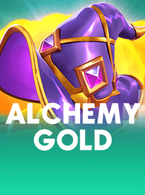Alchemy Gold slot game available for review at JACKPOT DELUXE.