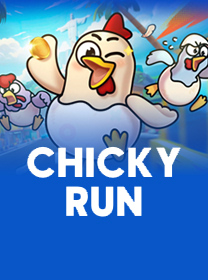 Chicky Run Game at JACKPOT DELUXE