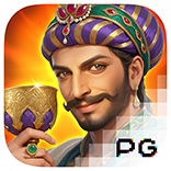 Alibaba's Cave Of Fortune Screenshot