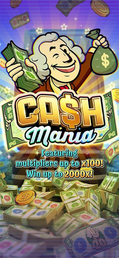 Cash Mania Screenshot
