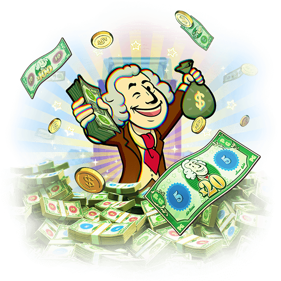 Cash Mania Screenshot