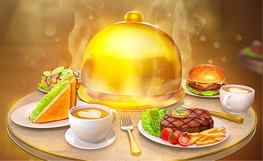 Diner Delights Screenshot