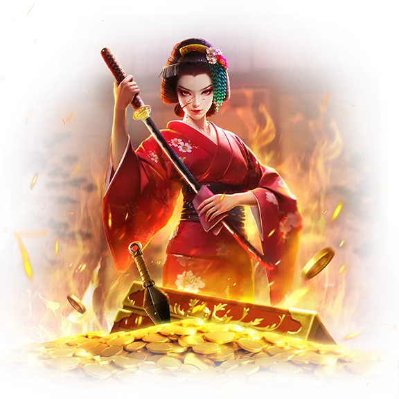 Geisha's Revenge Screenshot
