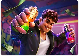 Graffiti Rush Screenshot