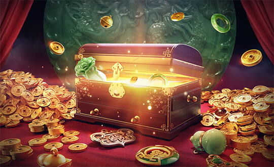 Jewels Of Prosperity Screenshot