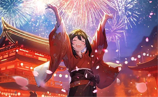 Oishi Delights Screenshot