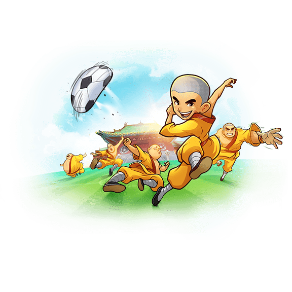 Shaolin Soccer Screenshot