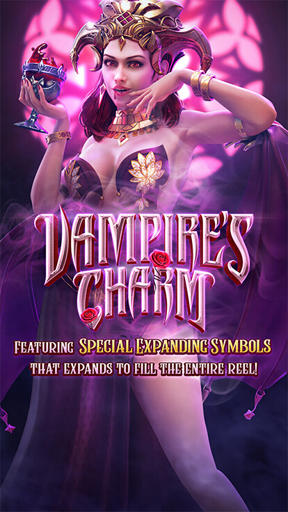 Vampire's Charm Screenshot