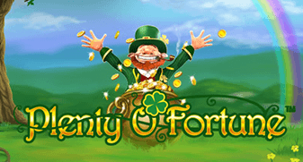 PT Plenty O' Fortune Screenshot