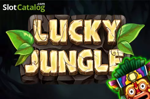 Pop Lucky Jungle 1024 Ways Screenshot