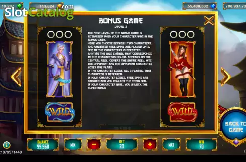 Pop The Power Of Kitsune Screenshot