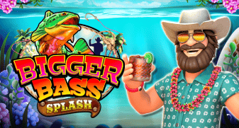 Bigger Bass Splash Screenshot