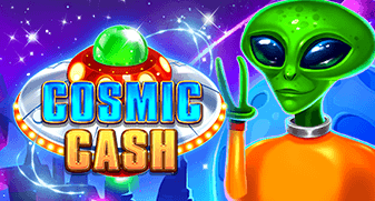 Cosmic Cash Screenshot