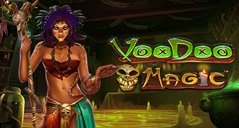Voodoo Magic Screenshot