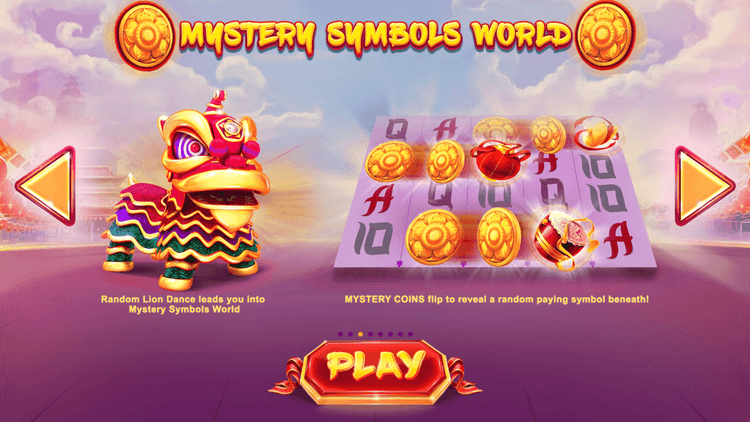 RT Lion Dance Screenshot