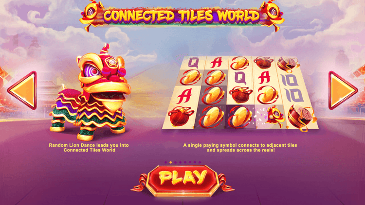 RT Lion Dance Screenshot