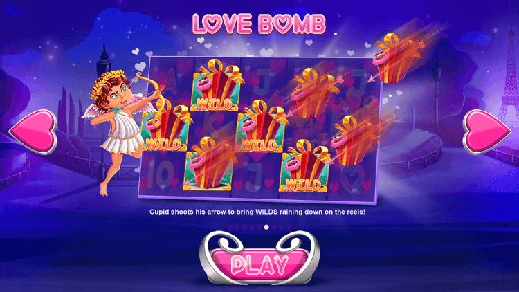 RT Lucky Valentine Screenshot