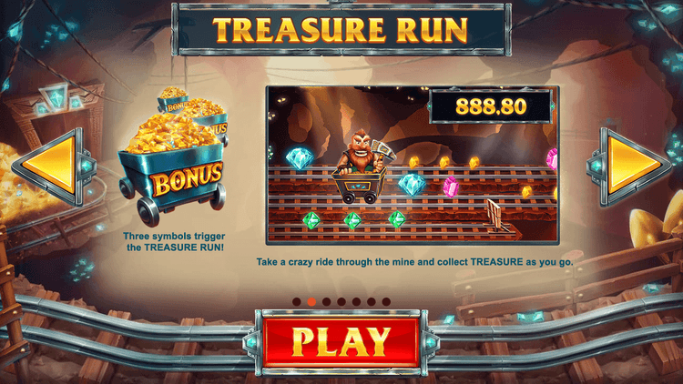 RT Treasure Mine Screenshot
