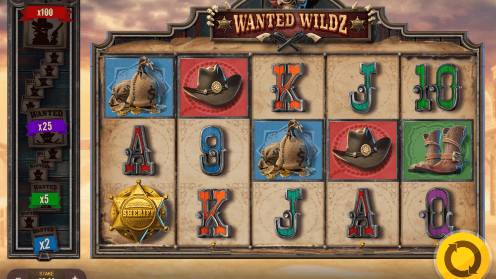 RT Wanted Wildz Extreme Screenshot