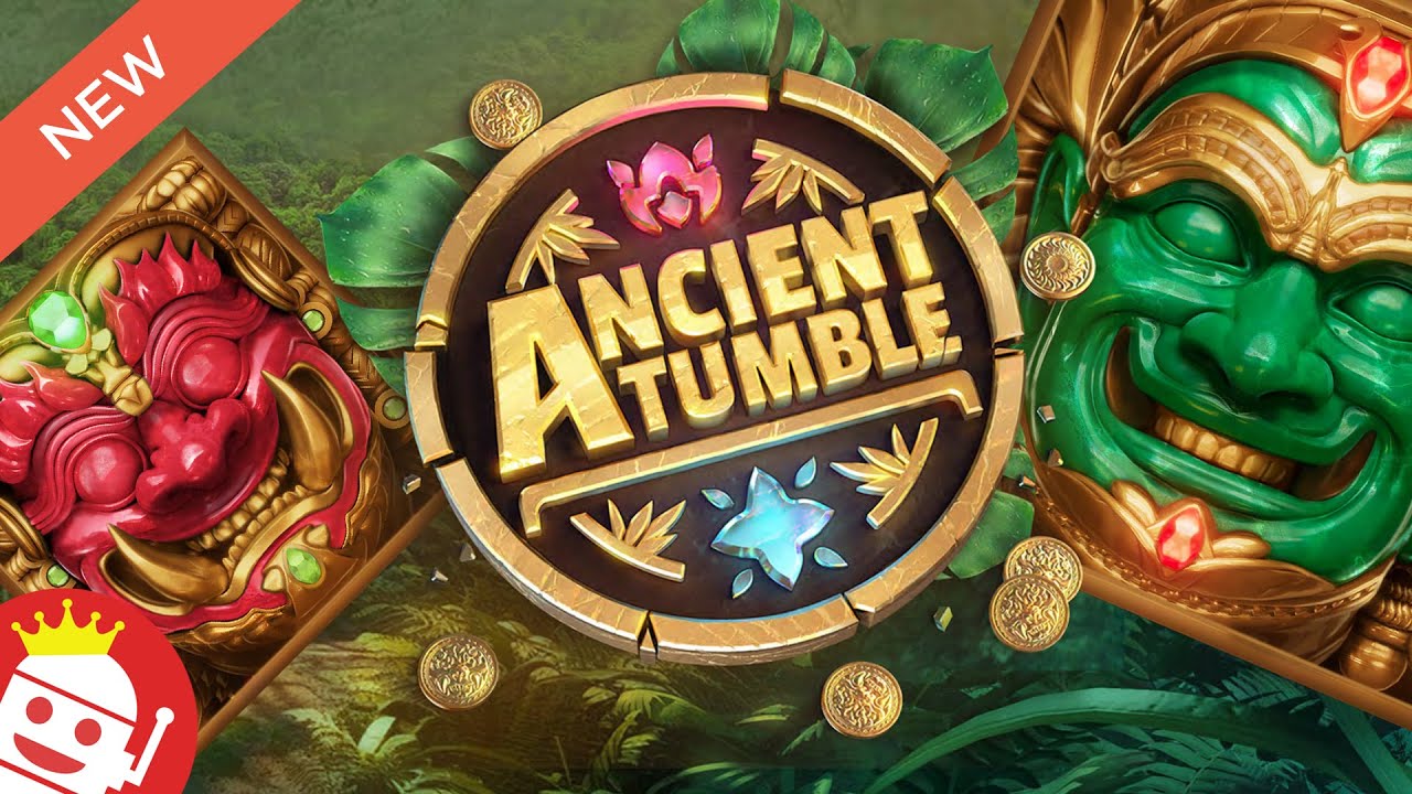 Bumble Tumble Screenshot