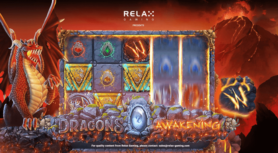 Dragons Awakening Screenshot