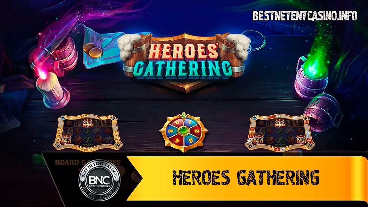 Heroes Gathering Screenshot
