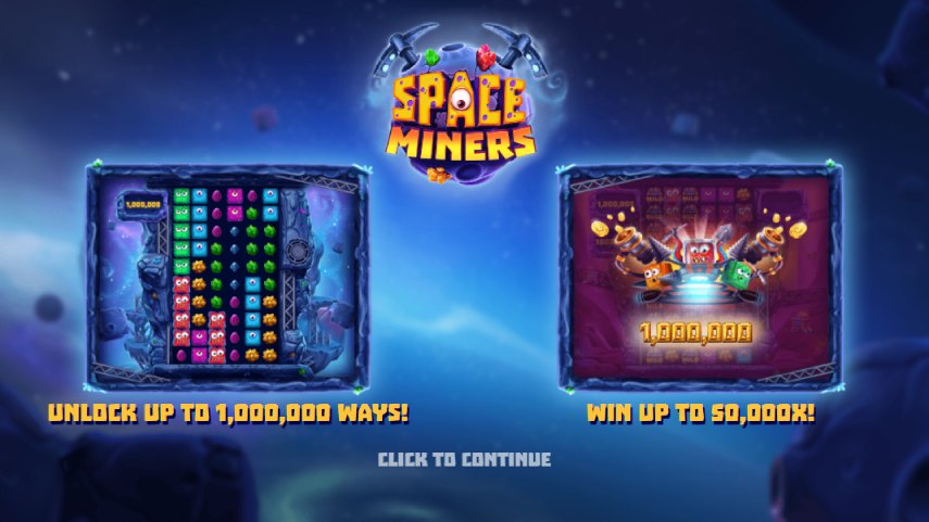 Space Miners Screenshot
