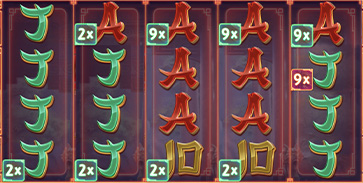 Fortune Tiger Screenshot