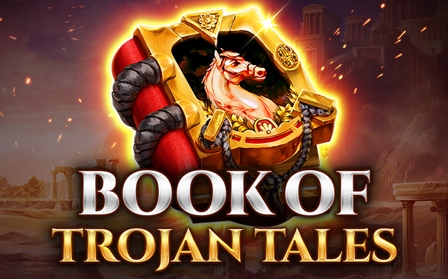 SP Book Of Trojan Tales Screenshot