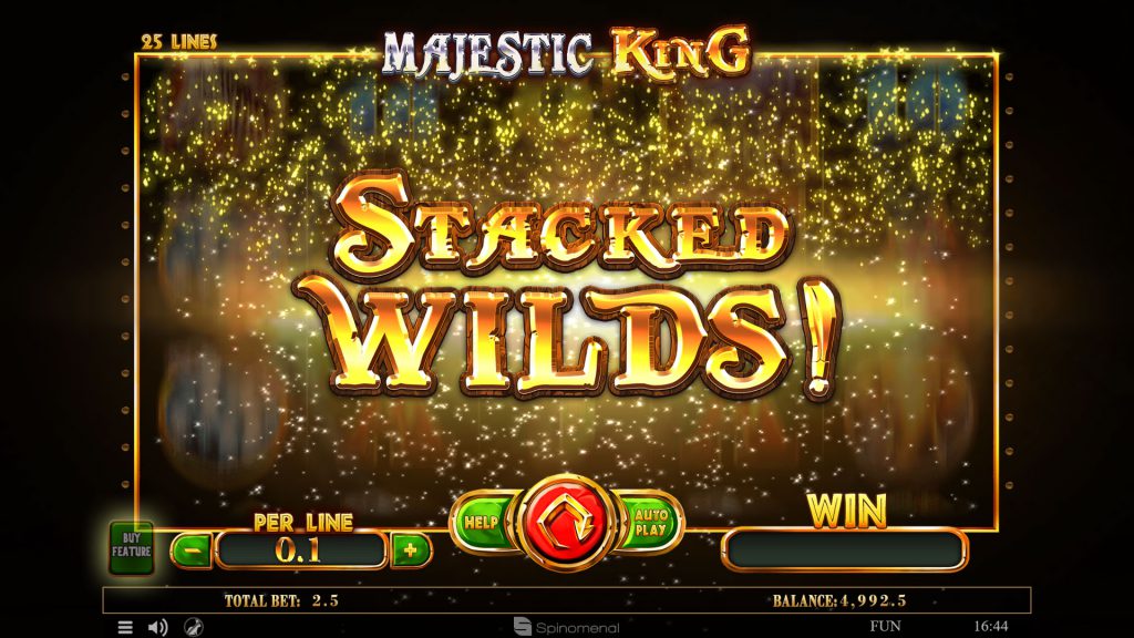 SP Majestic King Screenshot