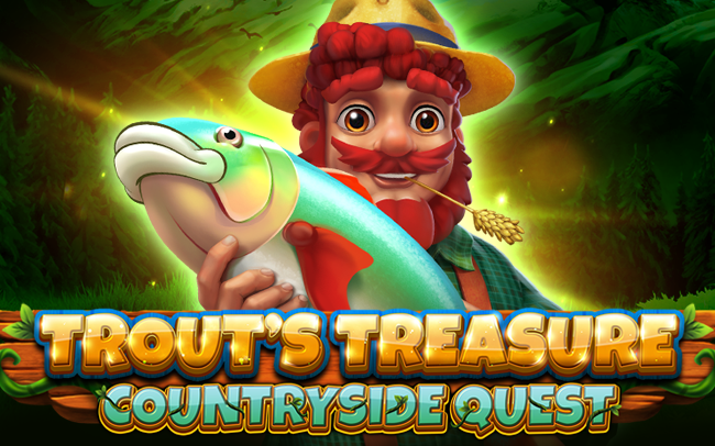 SP Trout's Treasure Countryside Quest Screenshot