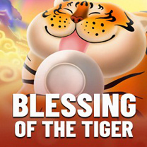 Blessing Of The Tiger Game at JACKPOT DELUXE