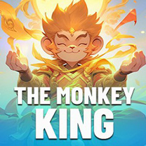 The Monkey King slot game featured on JACKPOT DELUXE.